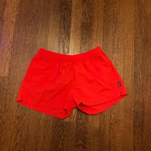 Patagonia Womens Active Shorts